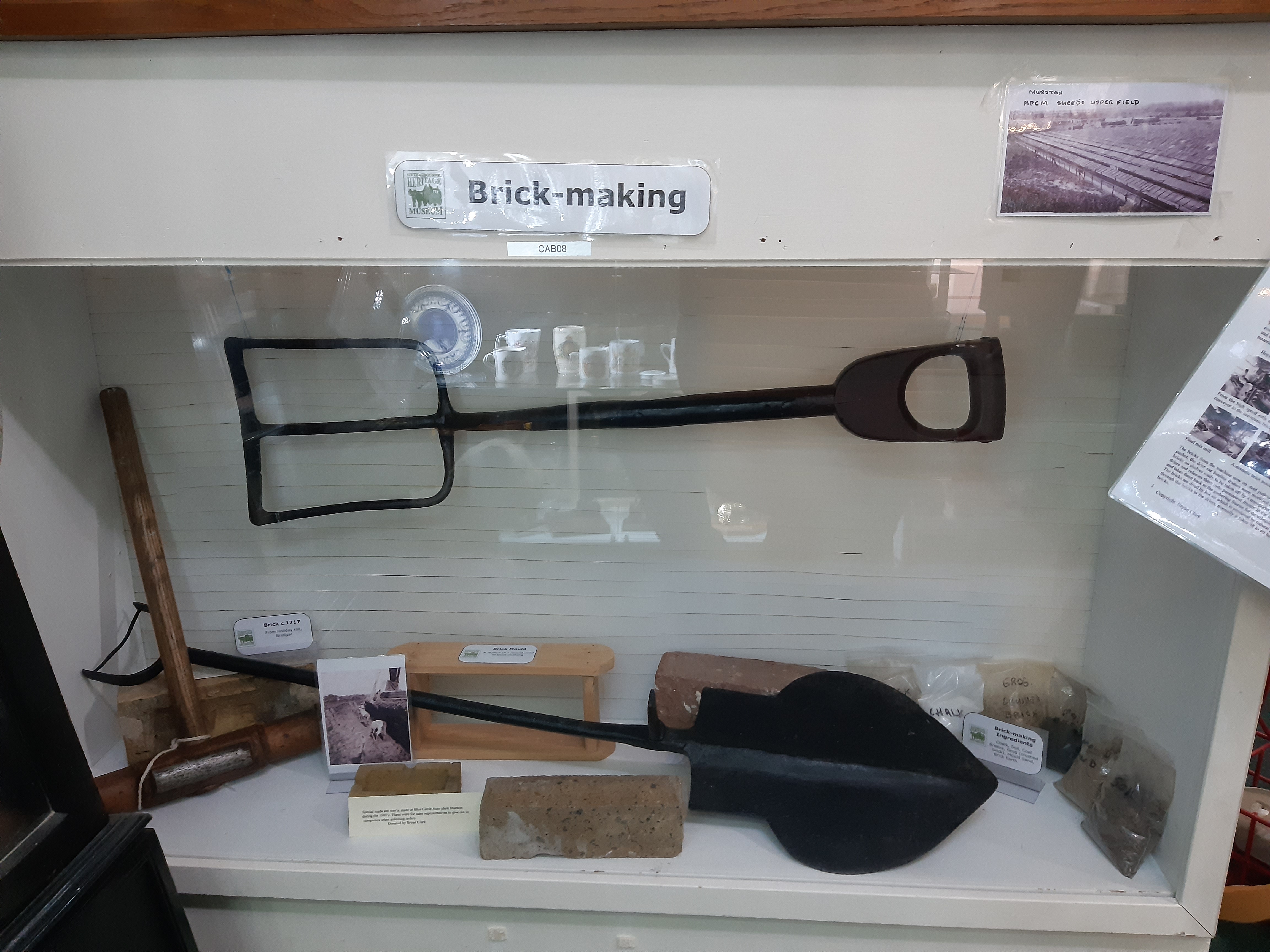 sittingbourne heritage museum