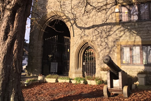 minster abbey gatehouse museum